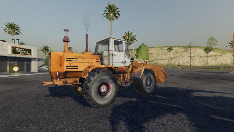 HTZ T-156 AP 4