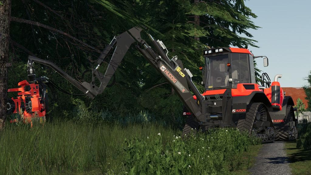 HUDDIG 1260E 4