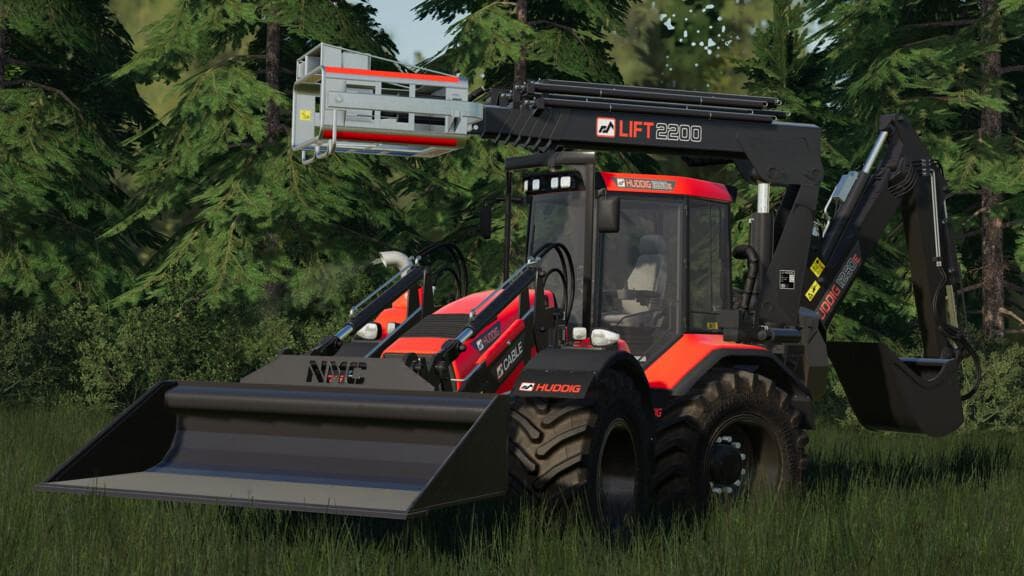 HUDDIG 1260E 3