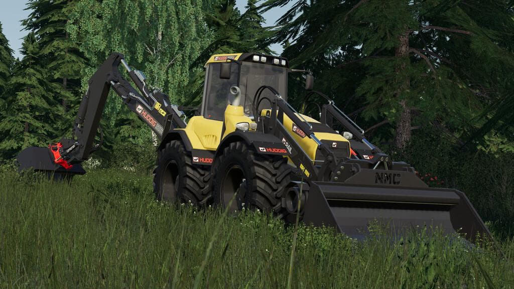 HUDDIG 1260E 2