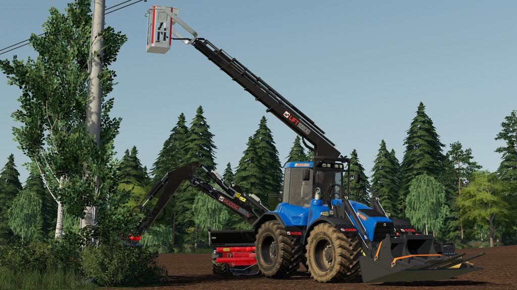 HUDDIG 1260E