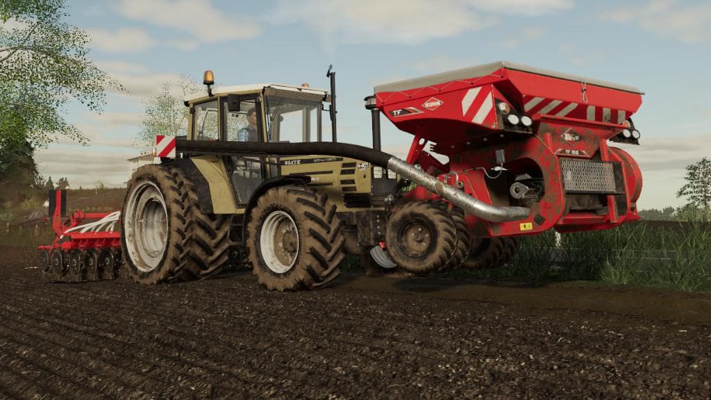 HUERLIMANN H4105