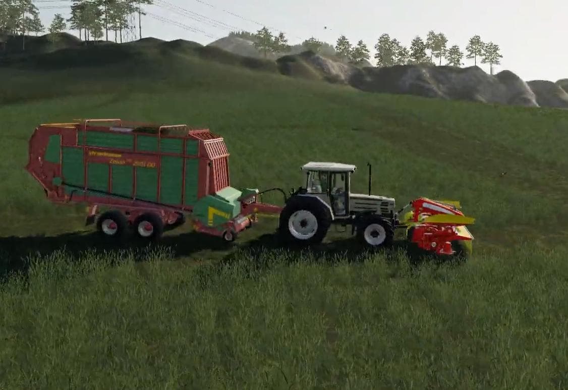 HUERLIMANN H488 USED