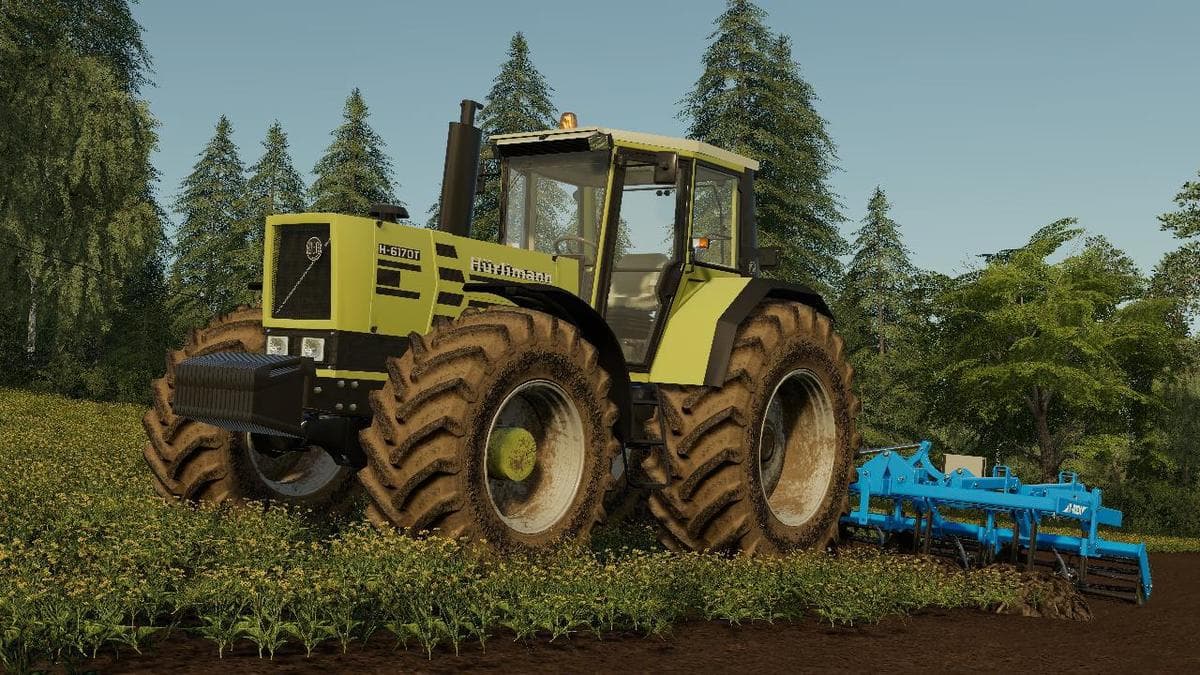 HUERLIMANN H6170T 2