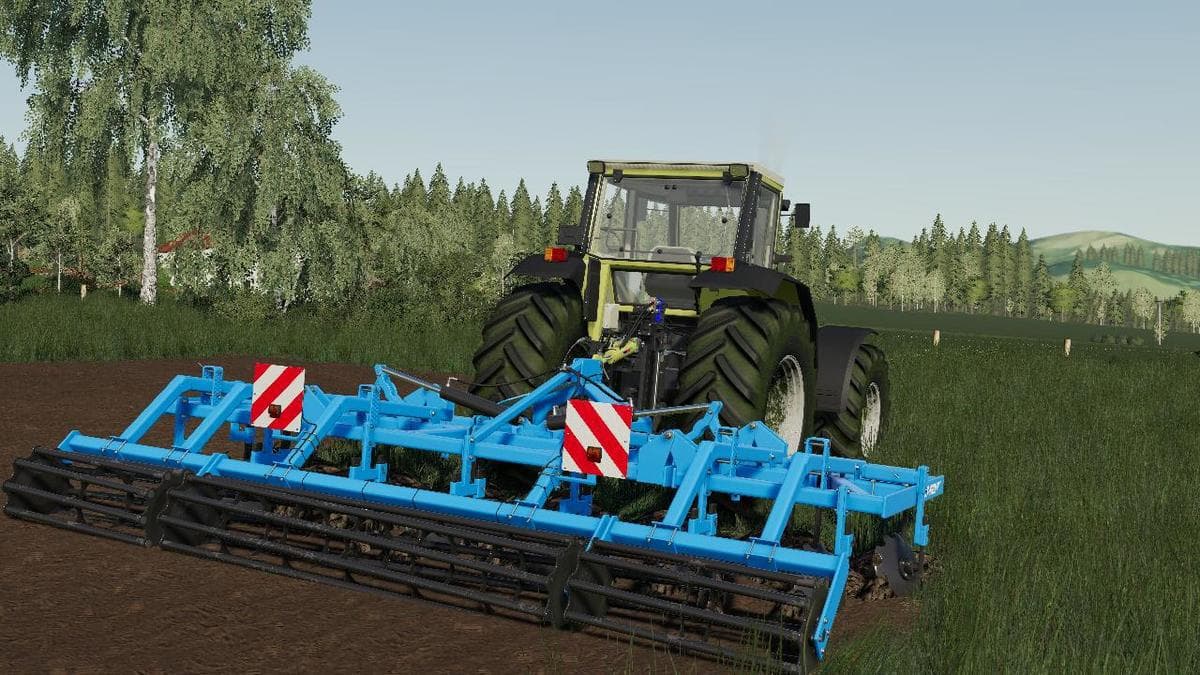 HUERLIMANN H6170T