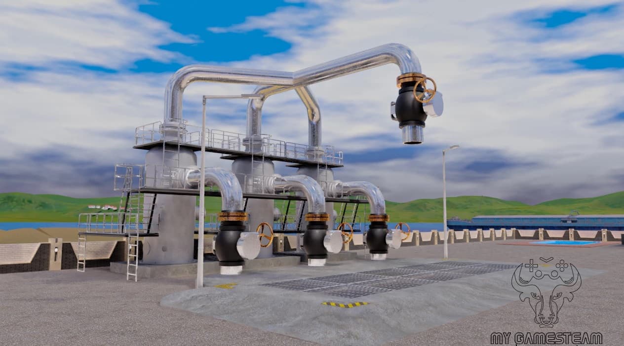 HUGE UNDERGROUND SILO 2