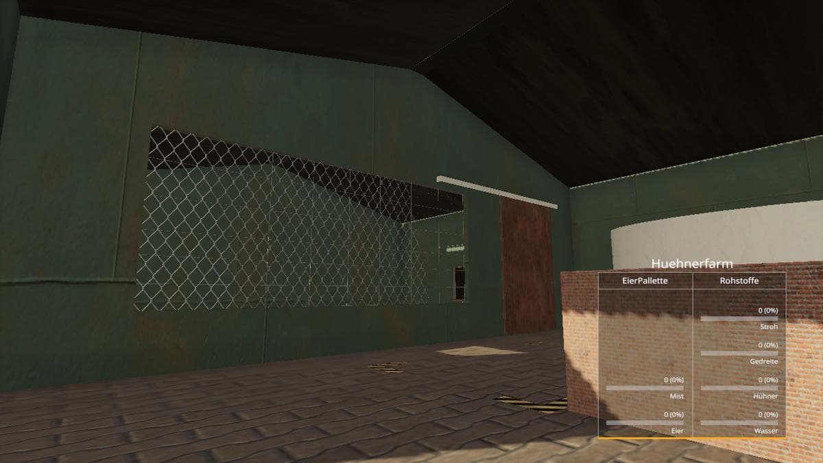 CHICKEN FARM 3