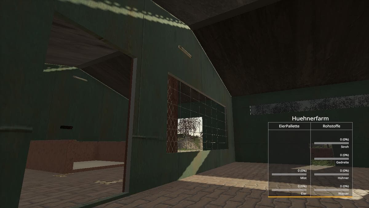 CHICKEN FARM 2