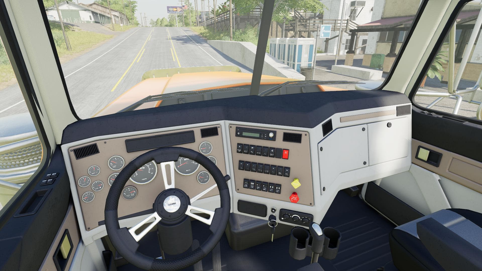 HULK SERVICE TRUCK