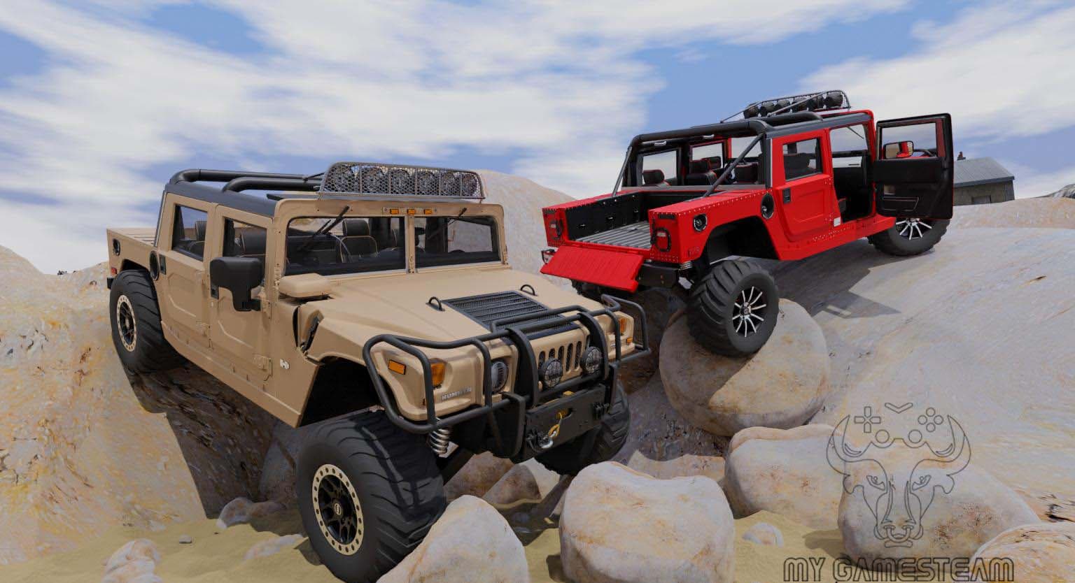 HUMMER H1 ALPHA 5