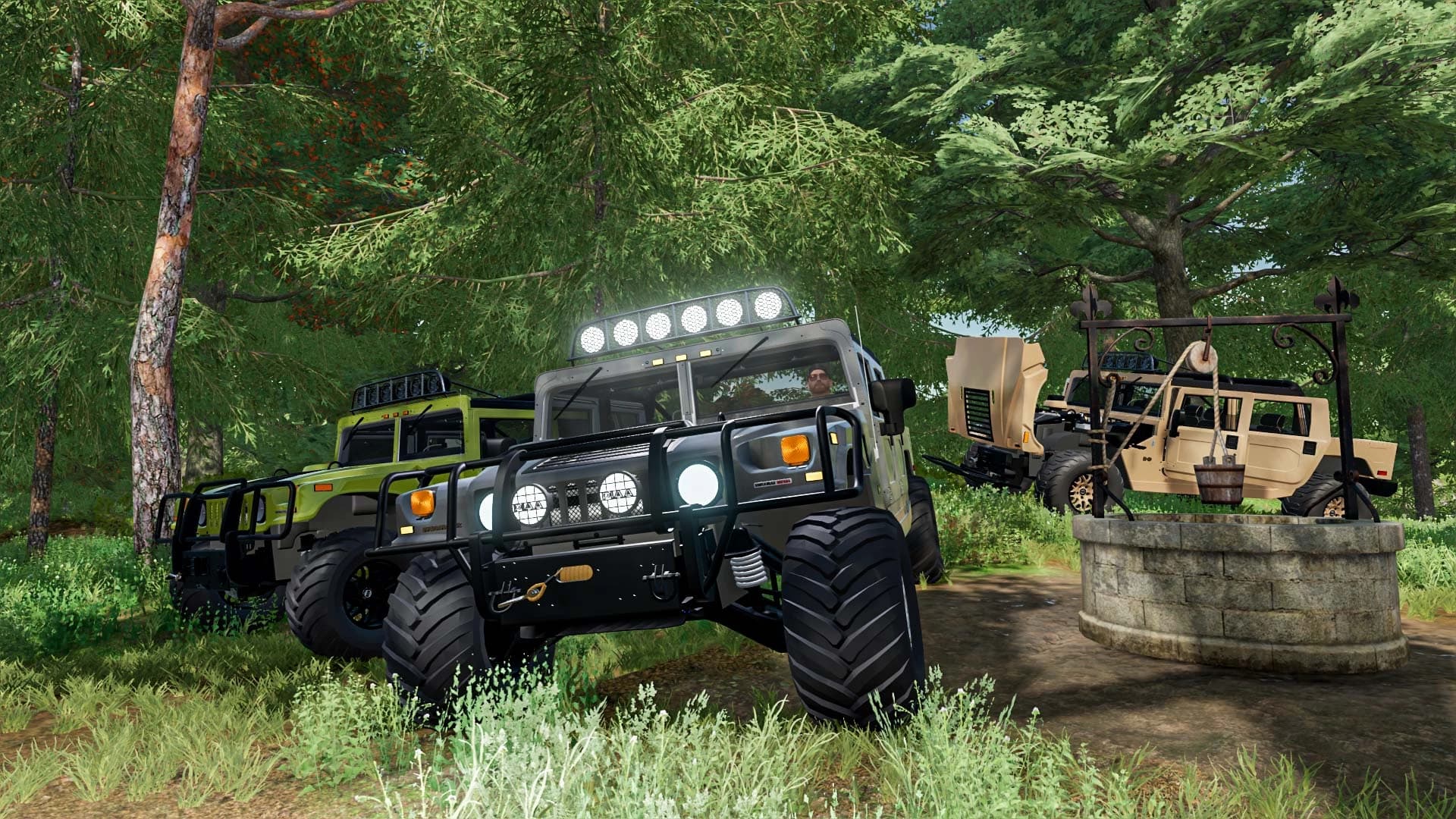 HUMMER H1 ALPHA 5