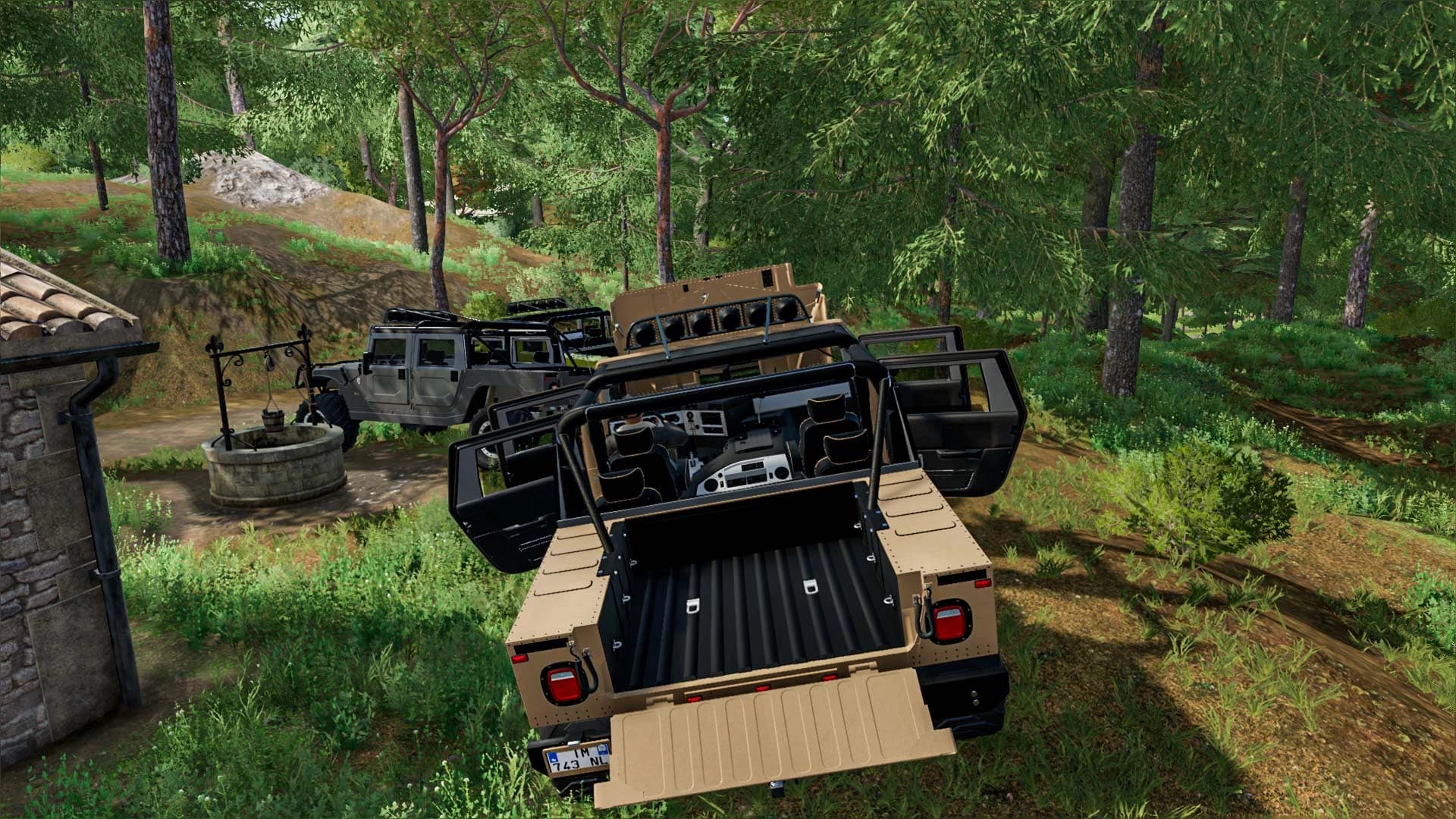 HUMMER H1 ALPHA 2