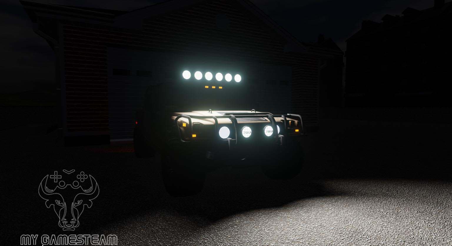 HUMMER H1 ALPHA