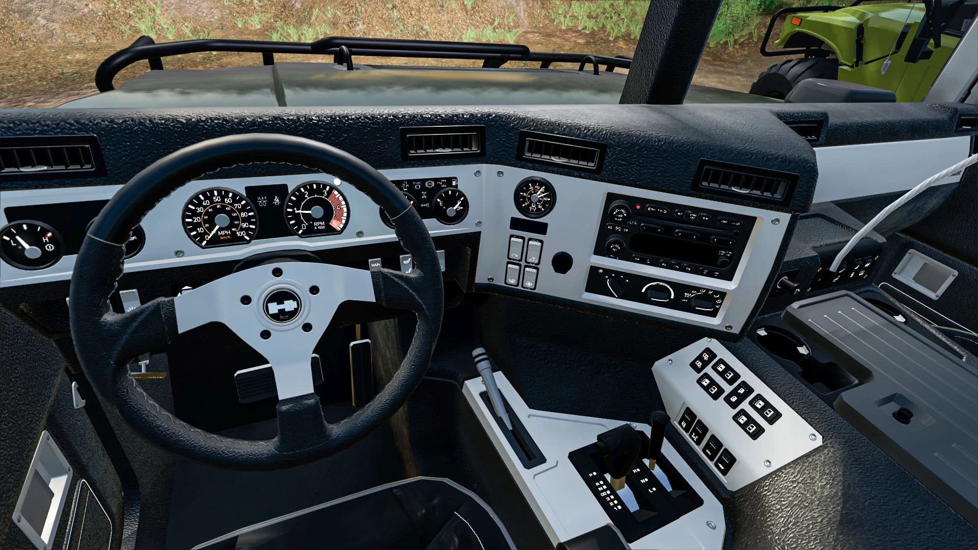 HUMMER H1 ALPHA