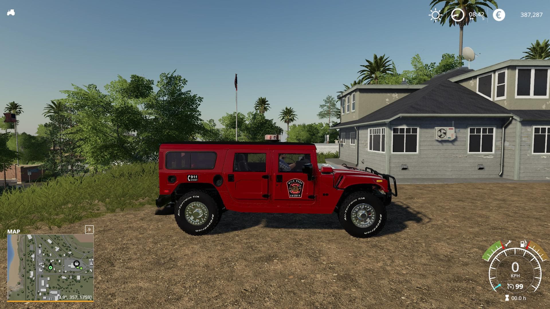 Hummer H1 Alpha 5