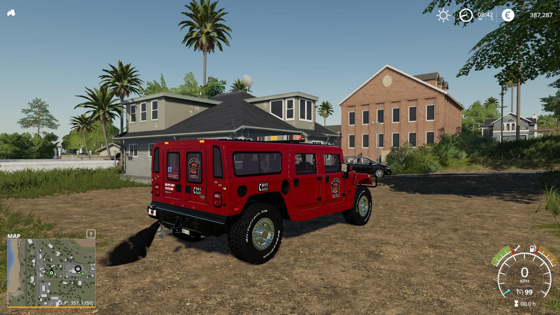 Hummer H1 Alpha 4