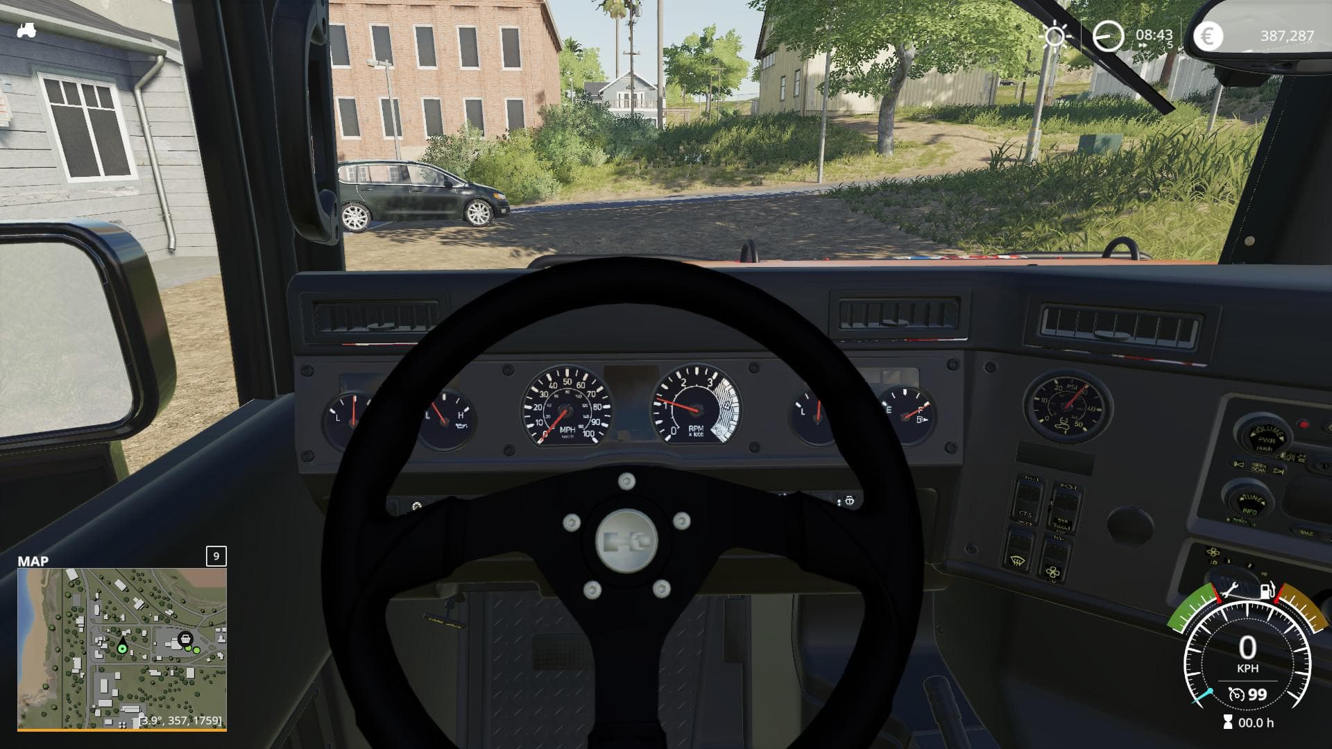 Hummer H1 Alpha 3