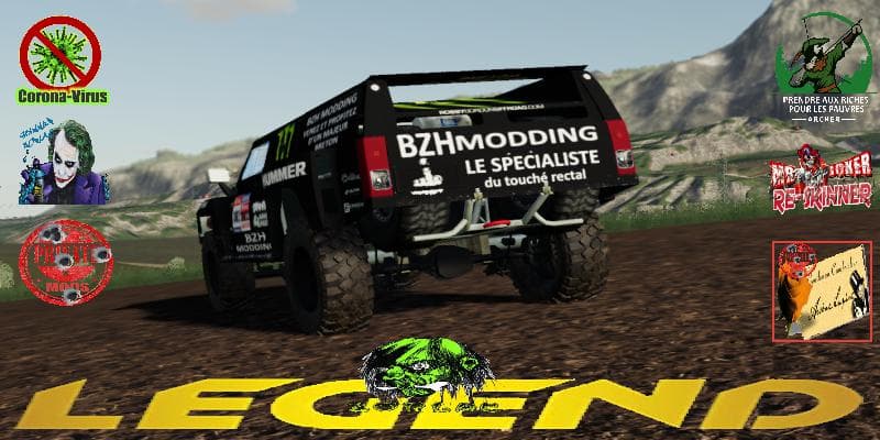 HUMMER H3 DAKAR 4