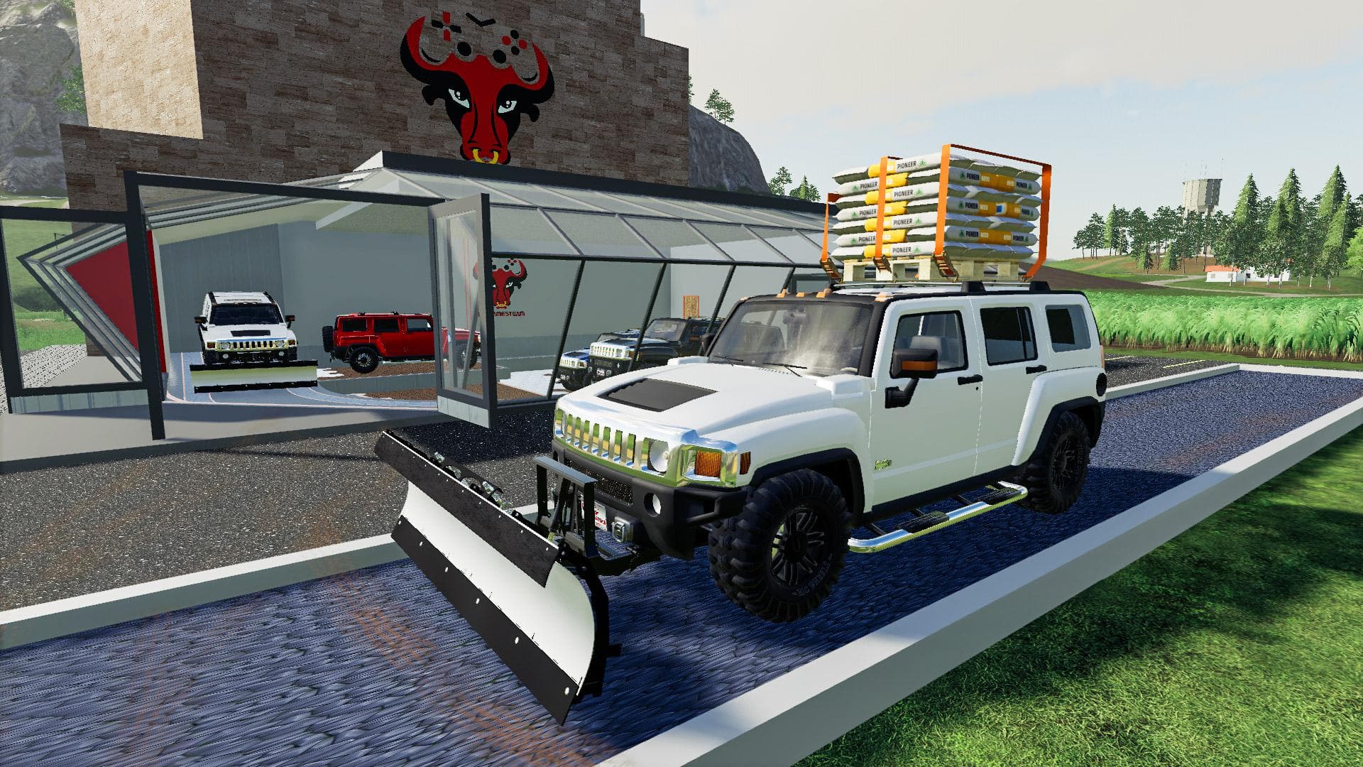 HUMMER H3 3