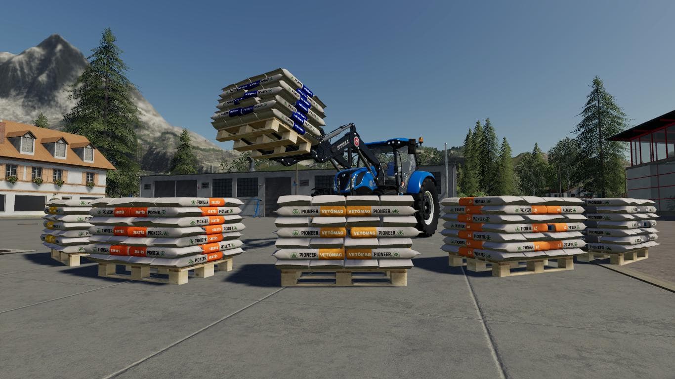 HUNGARIAN PIONEER PACK