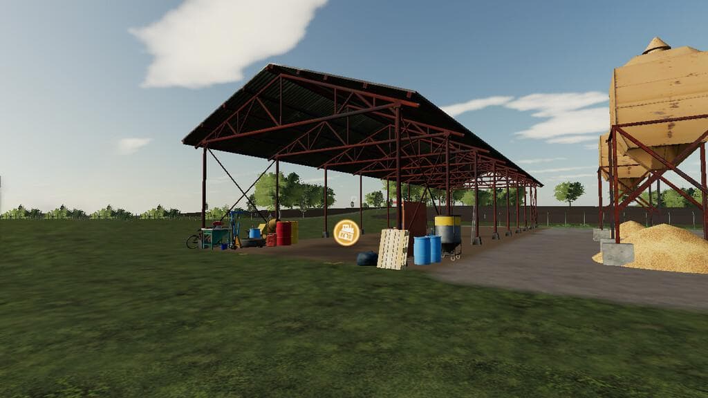 HUNGARIAN WORKSHOP AND SHED 2