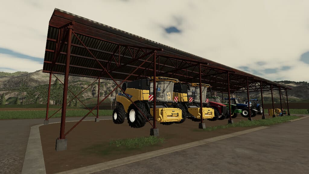 HUNGARIAN WORKSHOP AND SHED 5