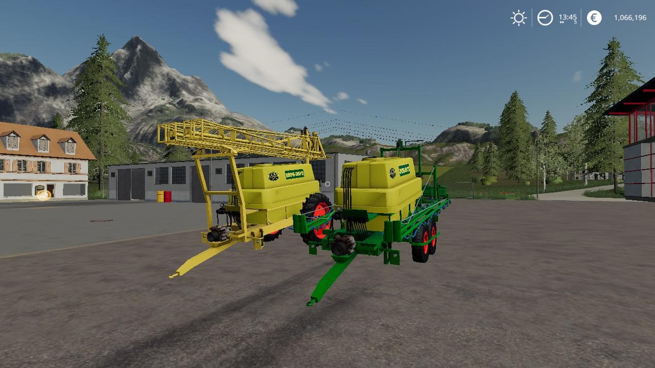 HUNIPER 3000/18 PACK