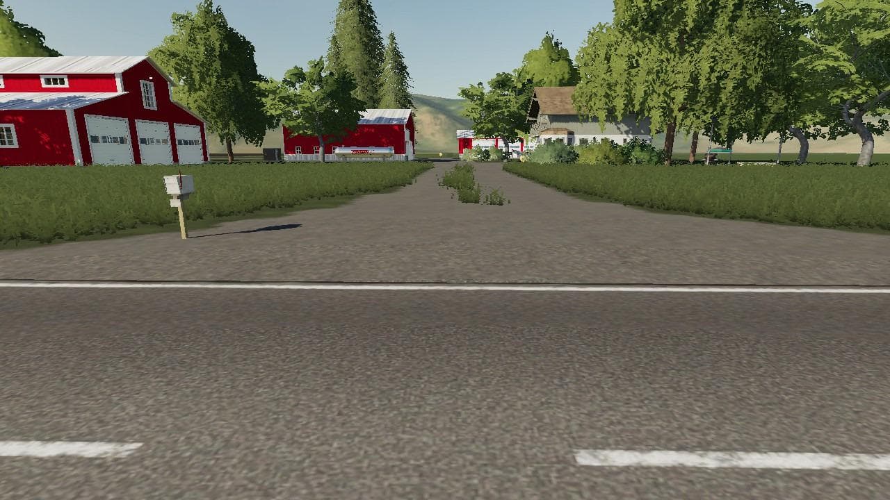 HUNT FAMILY FARMS 3