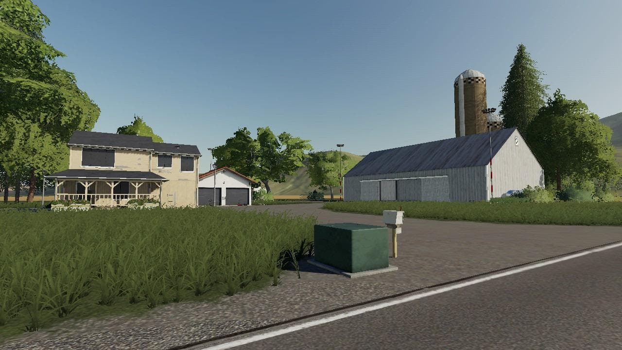 HUNT FAMILY FARMS