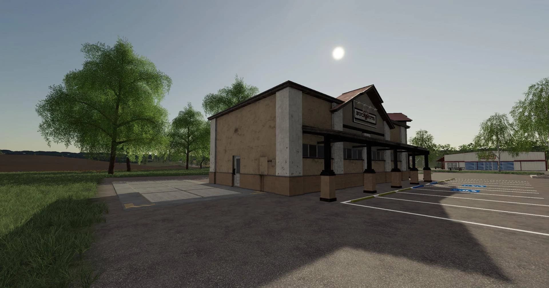 HUNTER FARM 5