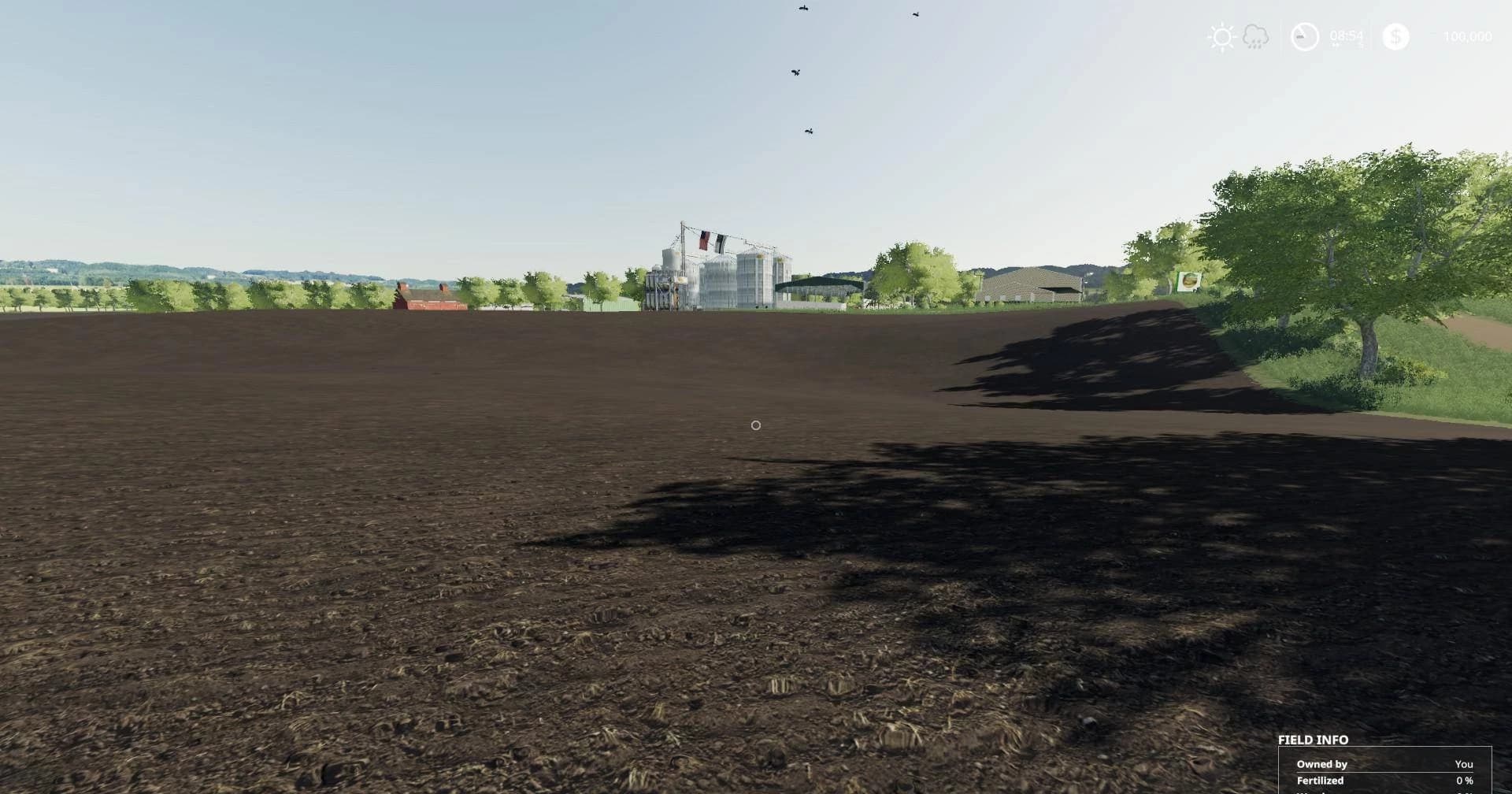 HUNTER FARM 2