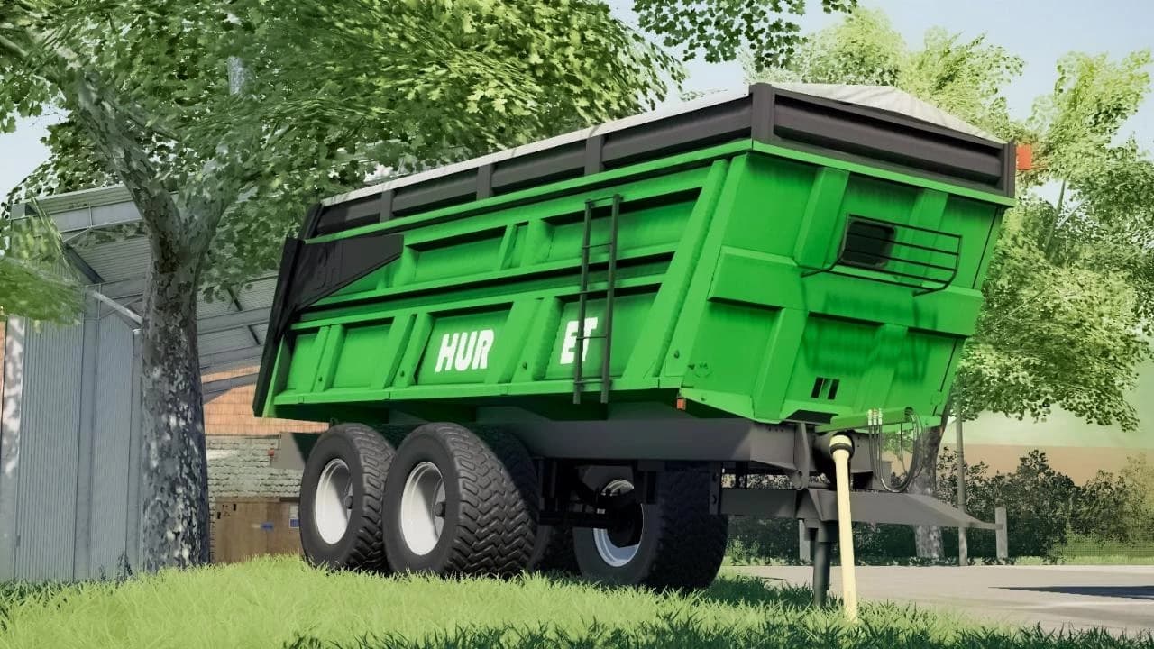 HURET BHD 21T 3