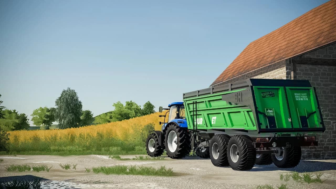 HURET BHD 21T 2