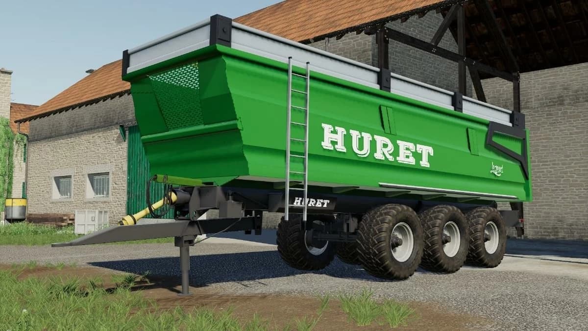 HURET LEGEND 24T 2