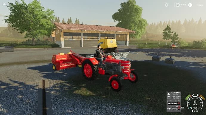HÜRLIMANN D110
