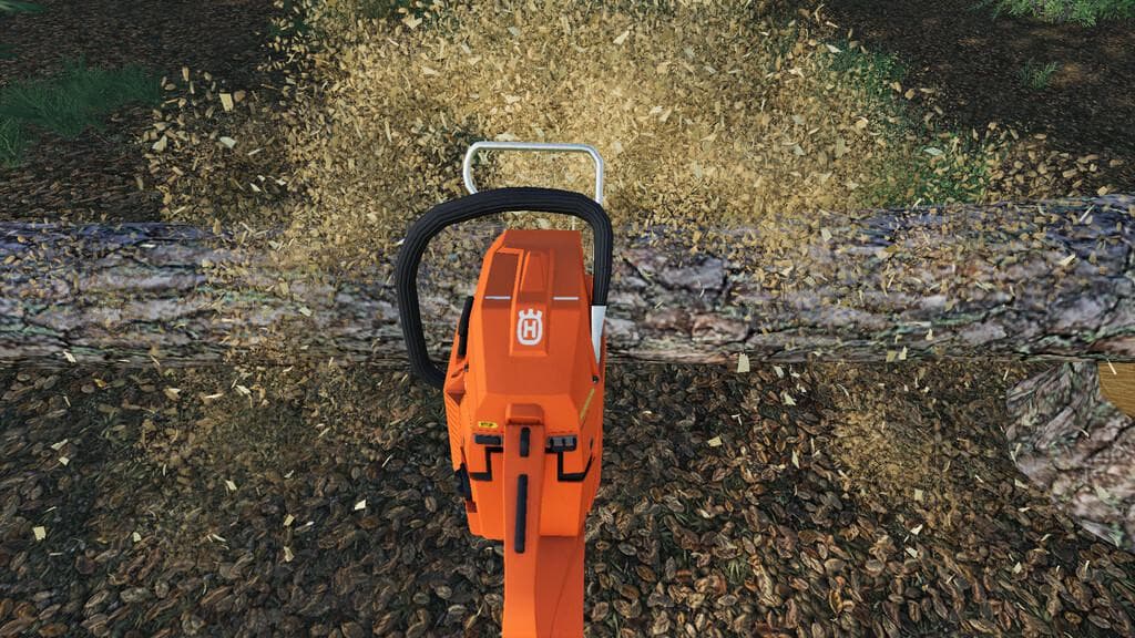 HUSQVARNA 266 XP 3
