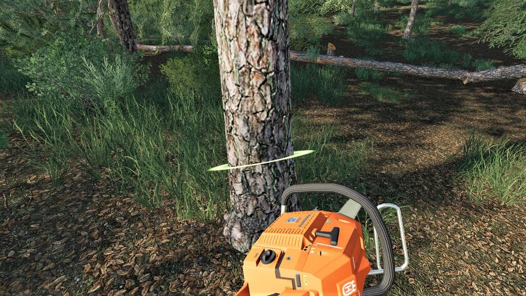 HUSQVARNA 266 XP 2