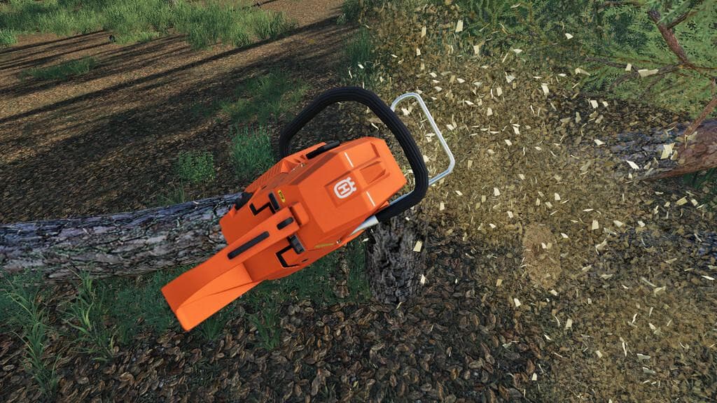 HUSQVARNA 266 XP