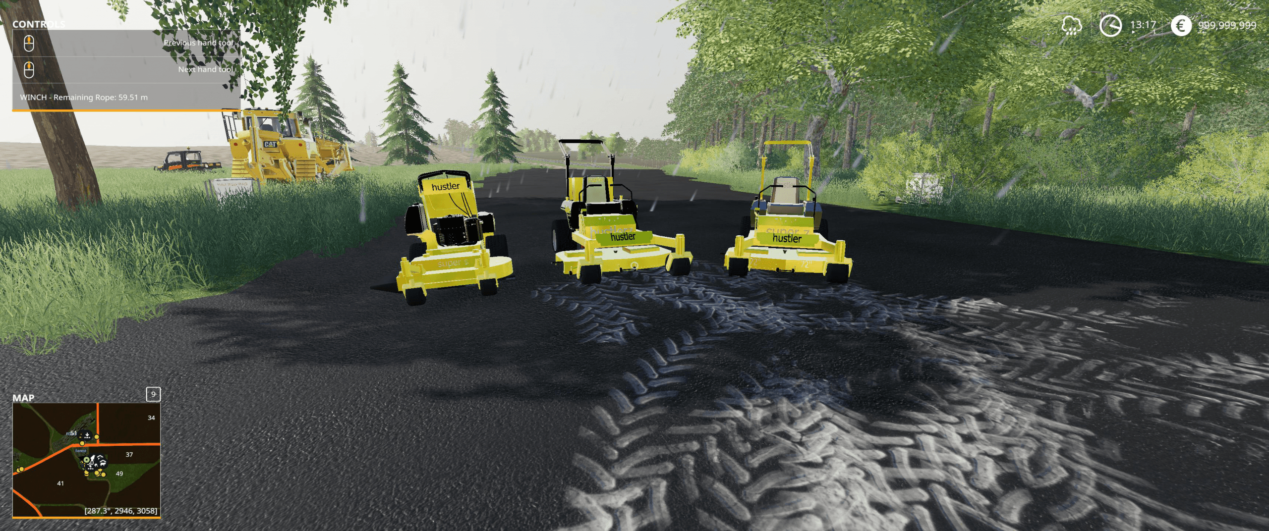 HUSTLERMOWERS