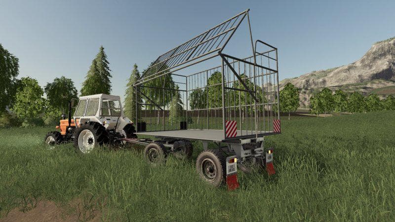 HW 60.11 with SA 29 straw construction 2
