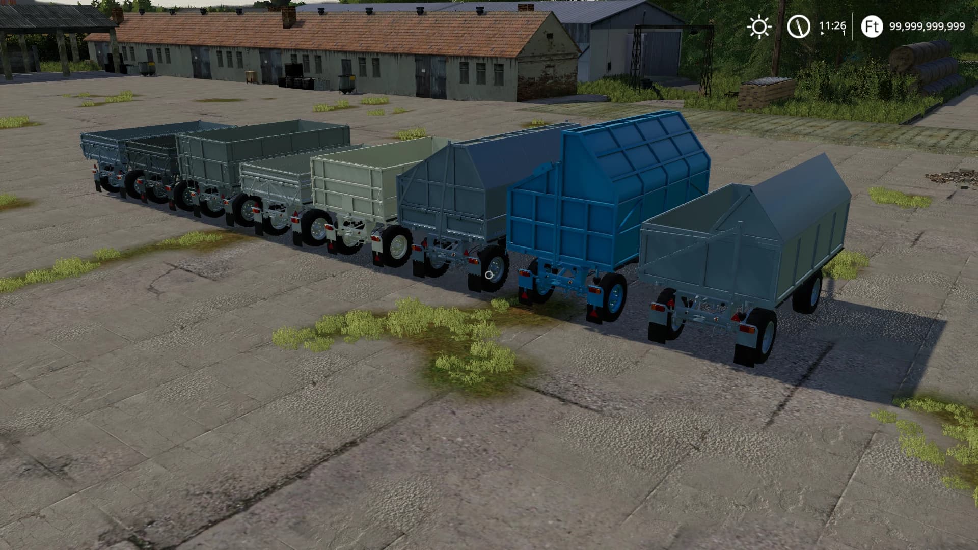 HW 6011 Pack 6