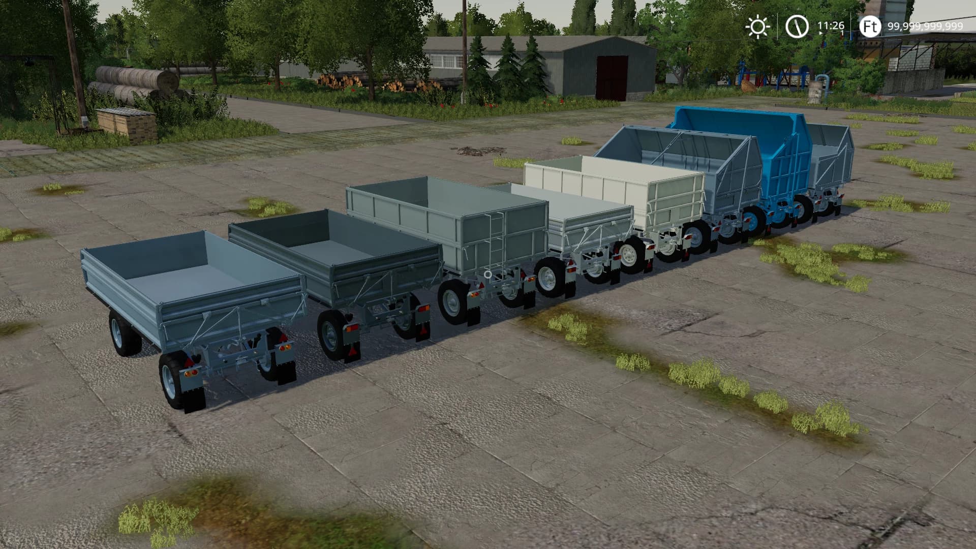 HW 6011 Pack 4