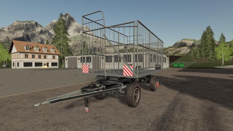 HW 60.11 with SA 29 straw construction