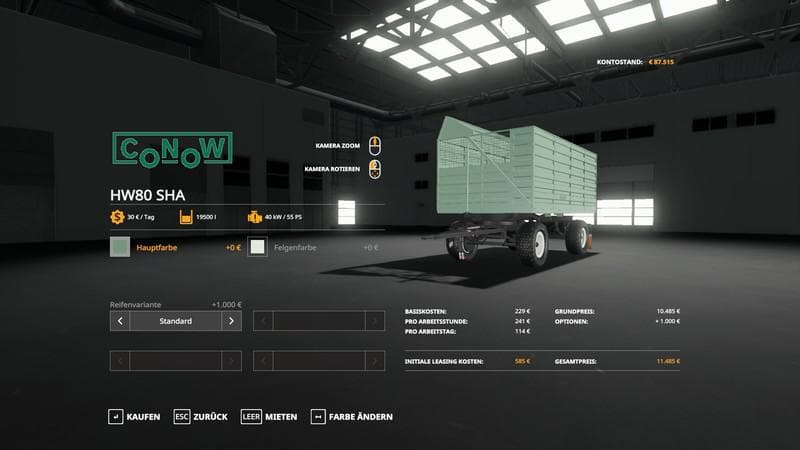 HW 80 CSHA 2