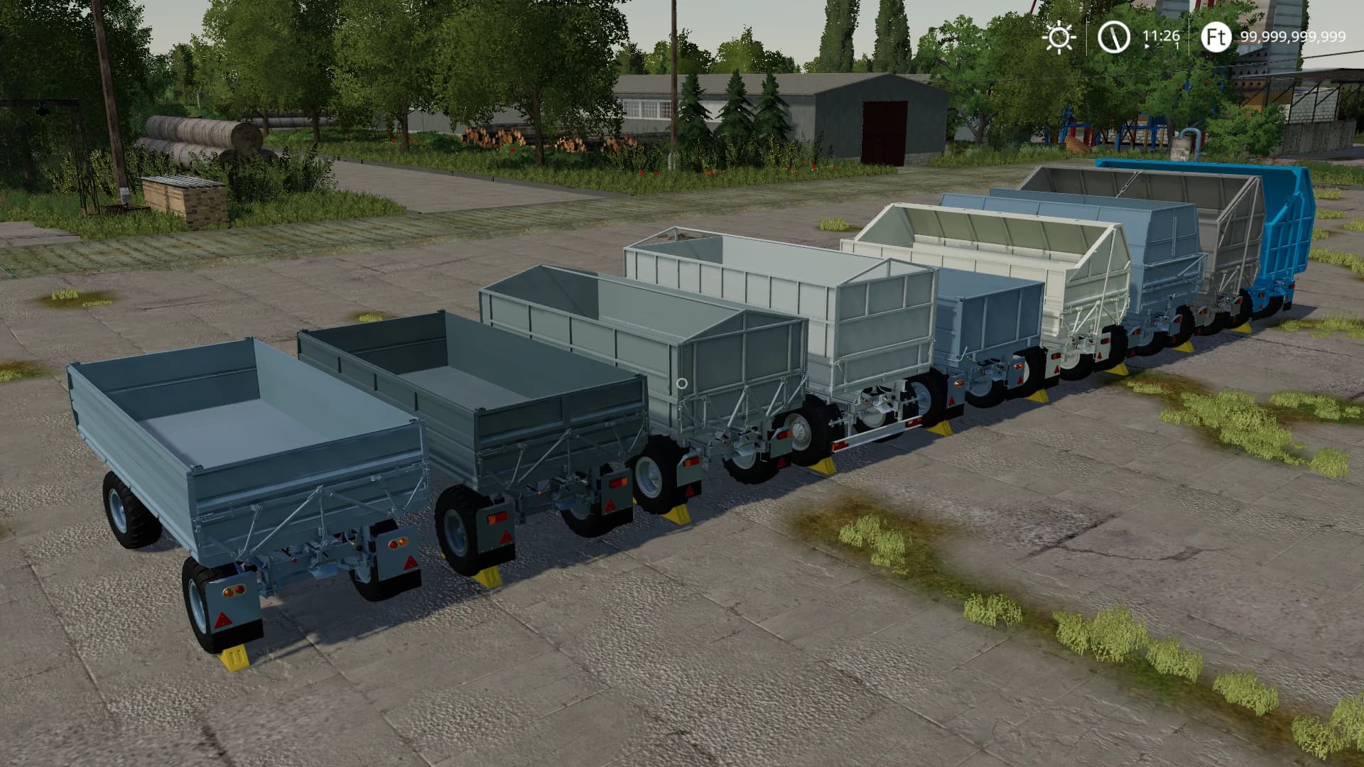 HW 8011 Pack 6
