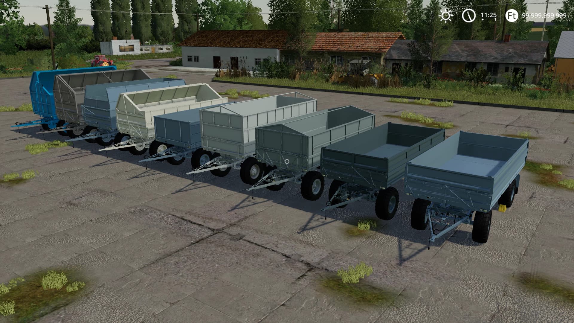 HW 8011 Pack 4