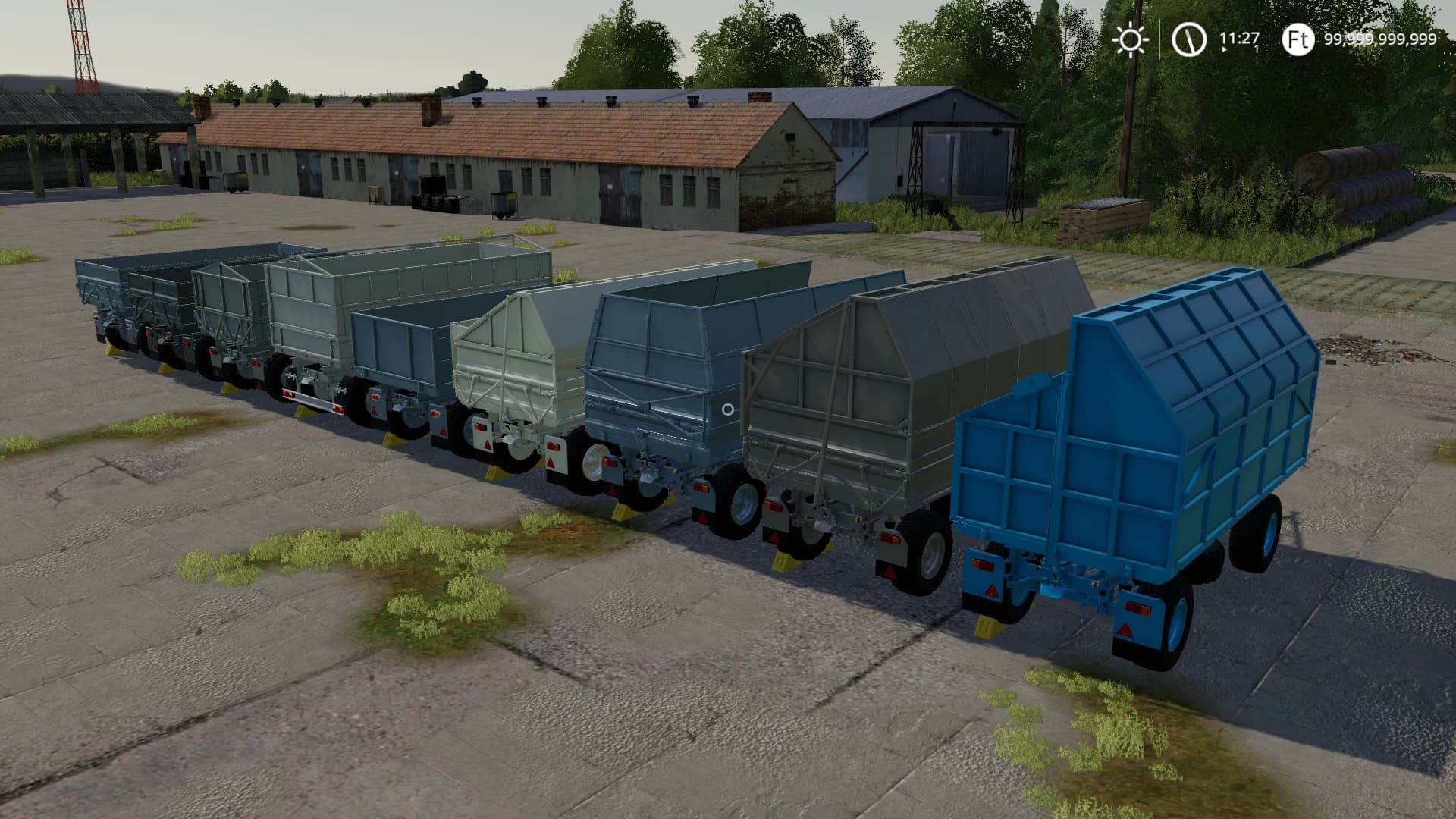 HW 8011 Pack 3