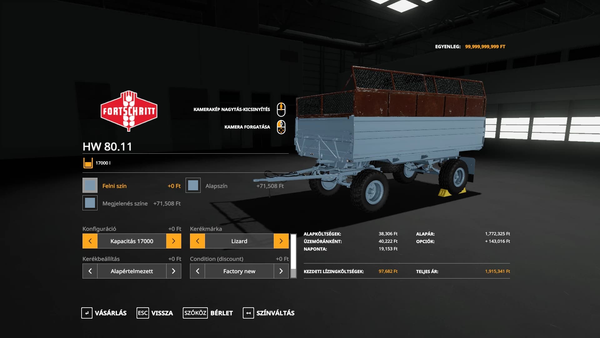 HW 8011 Pack