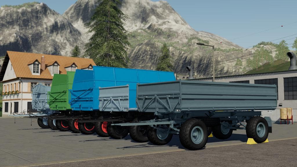 HW80 TRAILER PACK 5