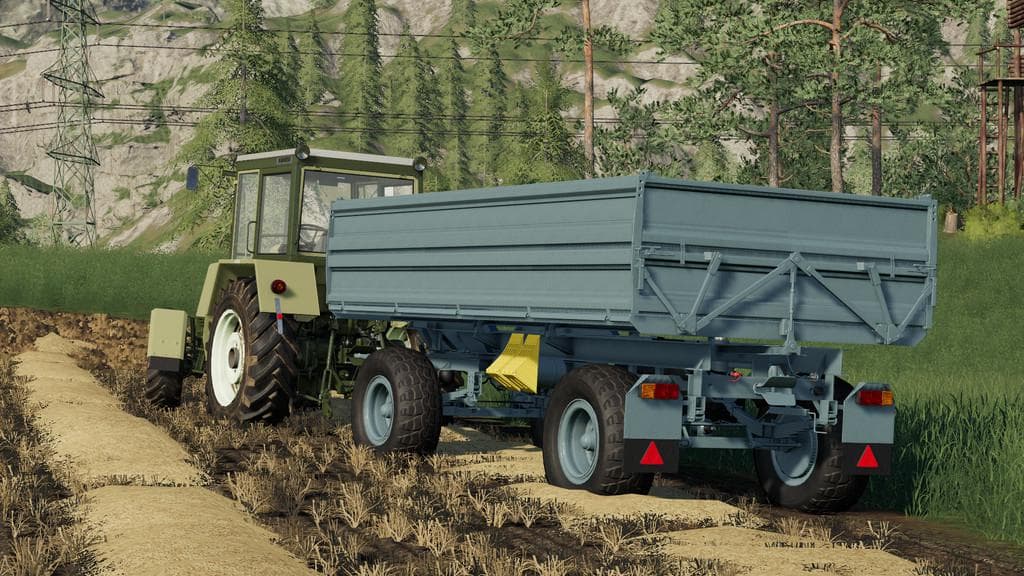 HW80 TRAILER PACK 4